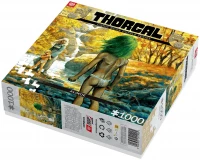 4. Comic Puzzle Thorgal Alinoe (1000 elementów)
